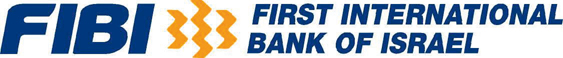 First International Bank of Israel -FIBI